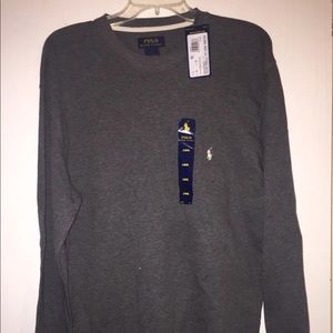 Men’s Polo Ralph Lauren Crewneck Sweater